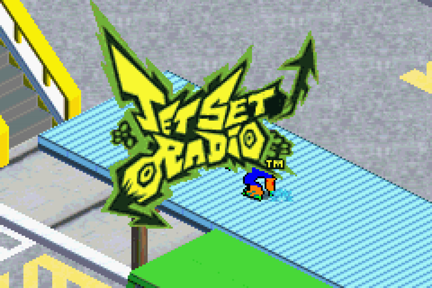Jet Set Radio